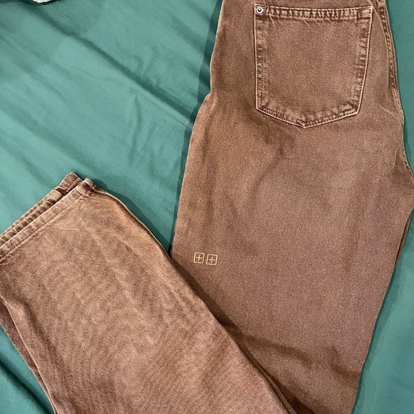 Ksubi Black Playback Jeans - Brown - Picture 10 of 10